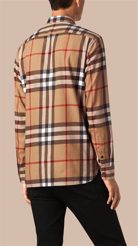 burberry men's clothing sale|burberry flannel outfit men.